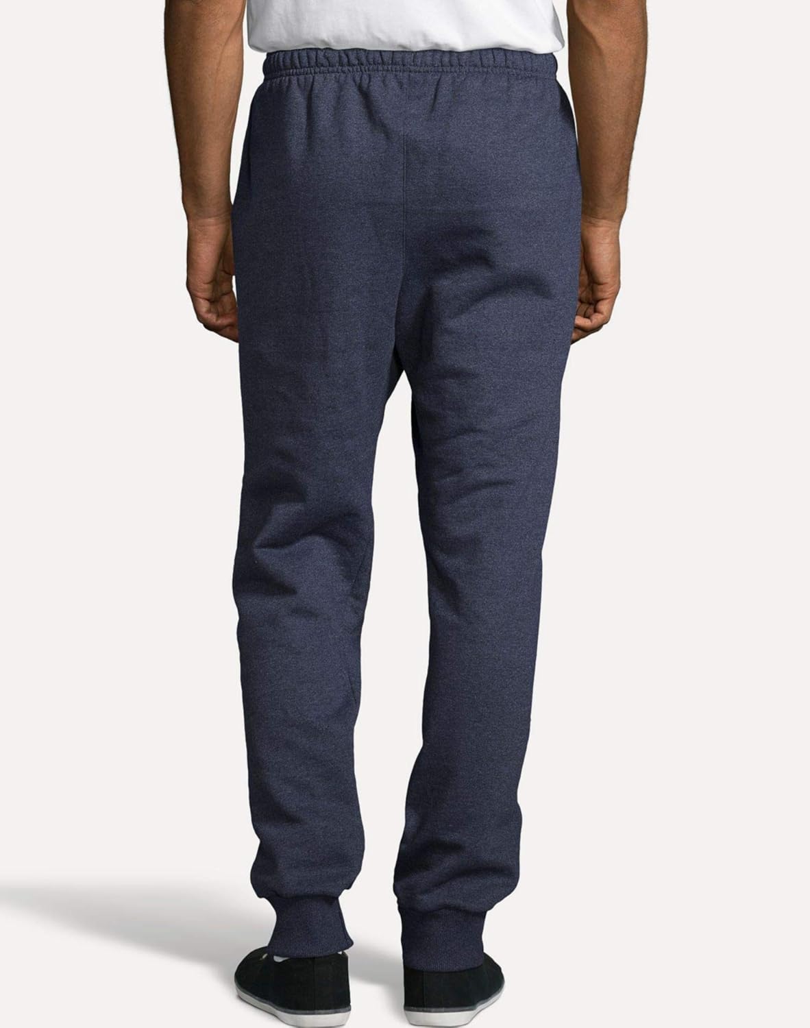 Champion Men's Powerblend Graphic Jogger: Clothing