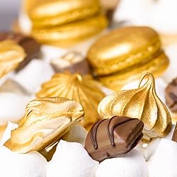 NiHome Edible Food-Grade Glitter Powder Glimmer