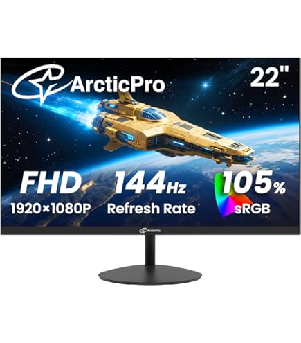 Amazon.com: acer AOPEN 22CV1Q 21.5-inch VA Monitor 100Hz 1920x1080