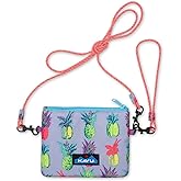 KAVU Renrose Crossbody Wallet with Rope Strap