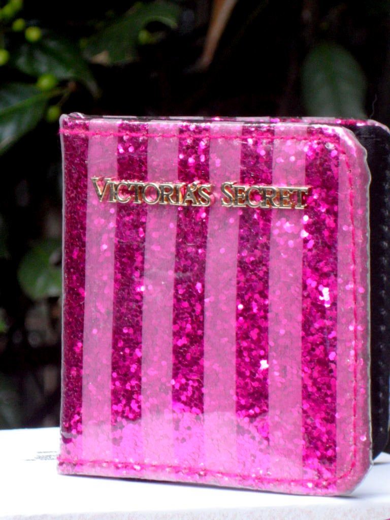 Victoria Secret Compact Beauty Purse Mirror Beauty