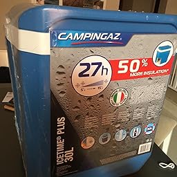 Campingaz Nevera Portatil Icetime Plus, Caja Térmica, Nevera Para ...