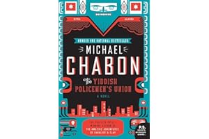The Yiddish Policemen's Union: A Novel
