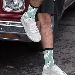 Jinjinkiang Dalmatian Blue Dalmation Dog Unisex