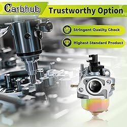 Carbhub P54173 Carburetor Compatible With Wen Power