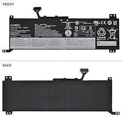 HXPK L19M4PC0 L19C4PC0 Laptop Battery for Lenovo