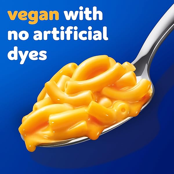KRAFT NOTCO ORIGINAL FLAVOR PLANT BASED MAC & CHEESE, 6 OZ BOX