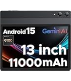 Amazon.com : DOOGEE Tab E3 Pro 13 inch Android Tablet,11000mAh