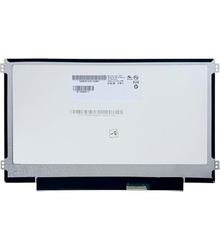 Dalle écran LCD Dell Chromebook P26T002 11.6″ LED HD – Neuve, Non Tactile