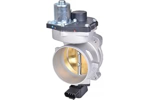 RICH AUTO Rich Electronic Throttle Body Compatible with for Ford Expedition F150 F250 Super Duty F350 Super Duty, Lincoln Mark LT Navigator, 5.4LReplaces 8L3Z-9E926-A S20001 8L3Z9E926A 8L3Z9E926C 6L3Z9E926A