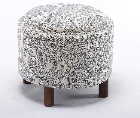 XH&XH Otomana de Almacenamiento, Caja de Manta de Almacenamiento, Ideal