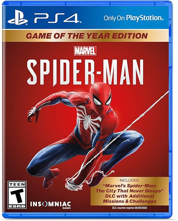 ps4 spiderman price