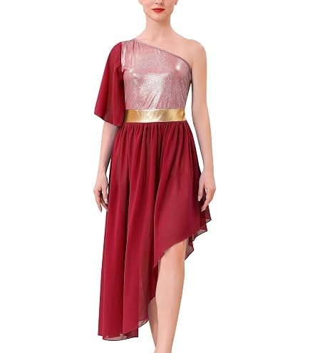 Amazon.com: ODASDO Women Liturgical Worship Praise Dance Costume