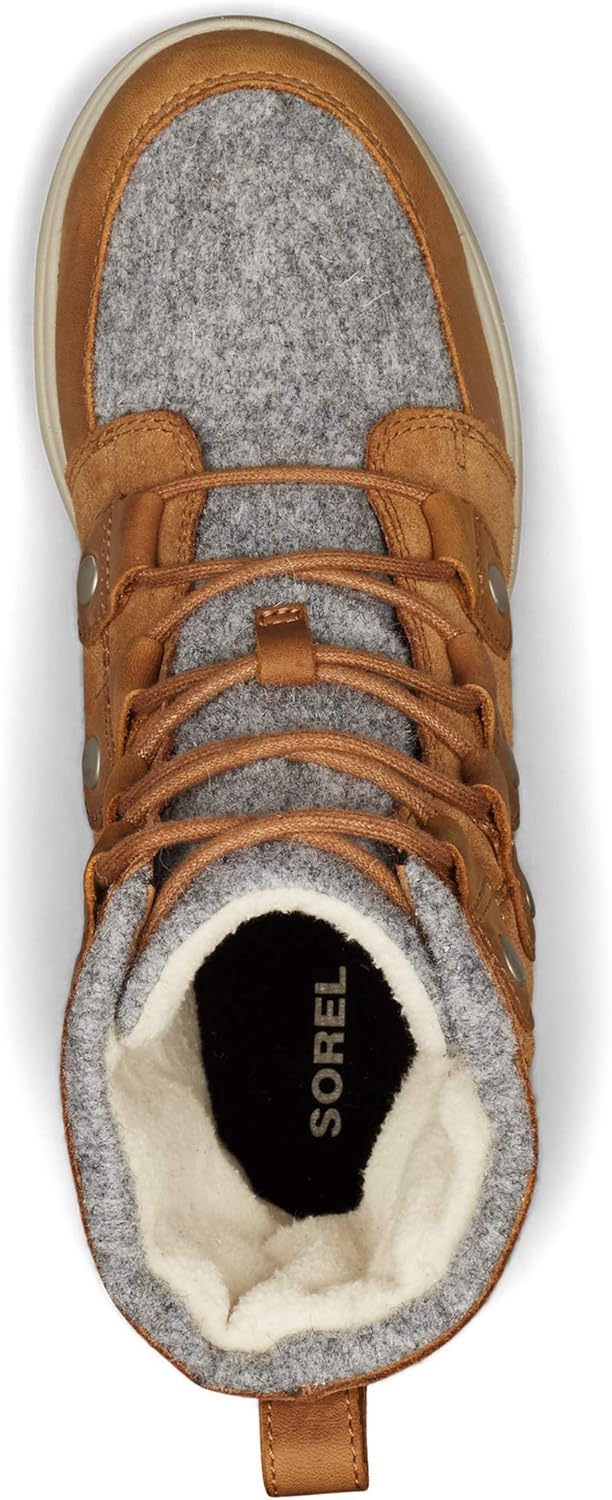  | Sorel - Women's Explorer Joan Waterproof Insulated Winter Boot | Snow Boots