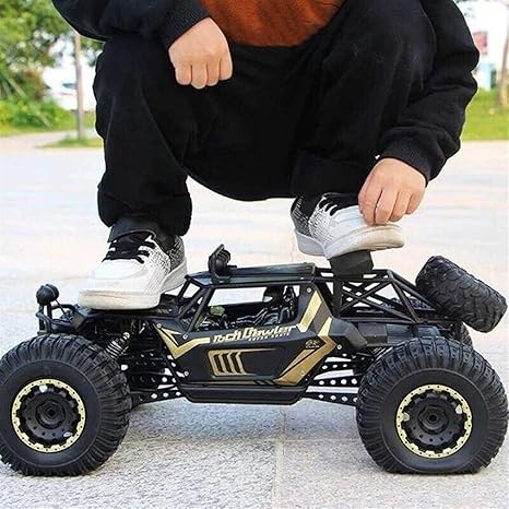 giant remote control car
