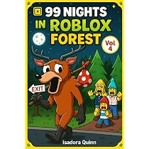 99 NIGHTS IN ROBLOX FOREST: THE ROCKING CHAIR'S LAMENT | Amazon.com.br