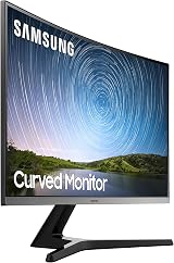 Samsung LC27R500FHRXEN 27" Full HD 1920x1080 4ms Monitor Black view 6