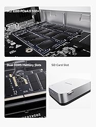 MINISFORUM Mini PC AI X1 Pro AMD Ryzen AI 9