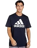adidasmens Essentials Big Logo TShirt