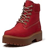 Timberland Womens Stone Street 6" Waterproof Boot