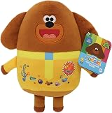 Hey Duggee Talking Soft Toy Brown 27 cm x 16 cm x 26 cm with Sounds view 7