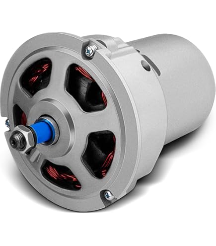 Amazon.com: RAREELECTRICAL 24V Alternator Compatible With 87-92