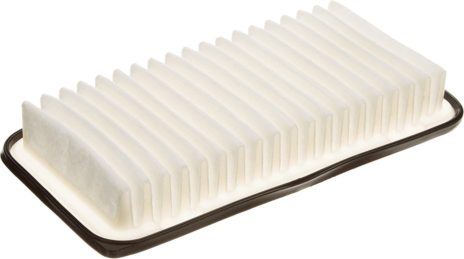 Bosch S0017 Car Air Filter - Separates Particles from the Air Intake - Moisture-resistant plus High Tensile Strength
