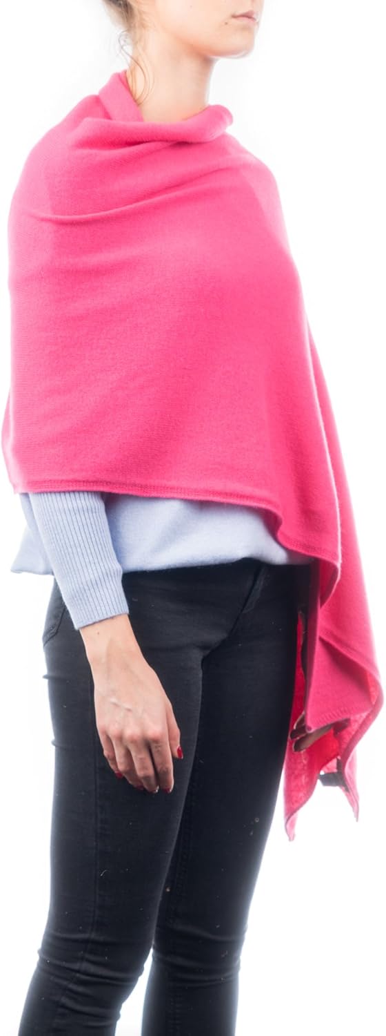 DALLE PIANE CASHMERE Donna Stola 100/% cashmere