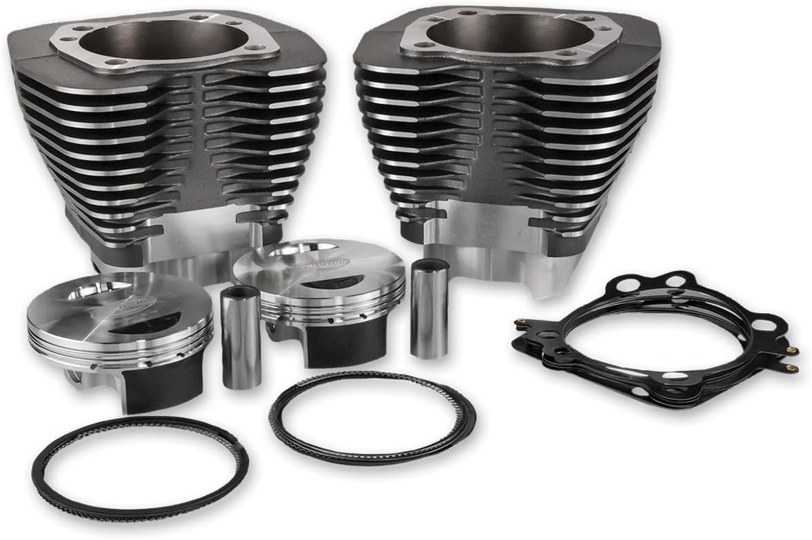 Monster Big Bore Kit (131in. Flat Top)
