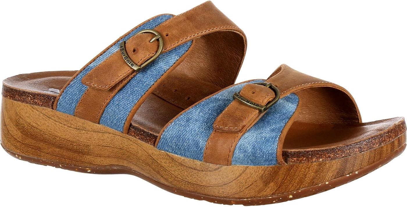 4eursole sandals