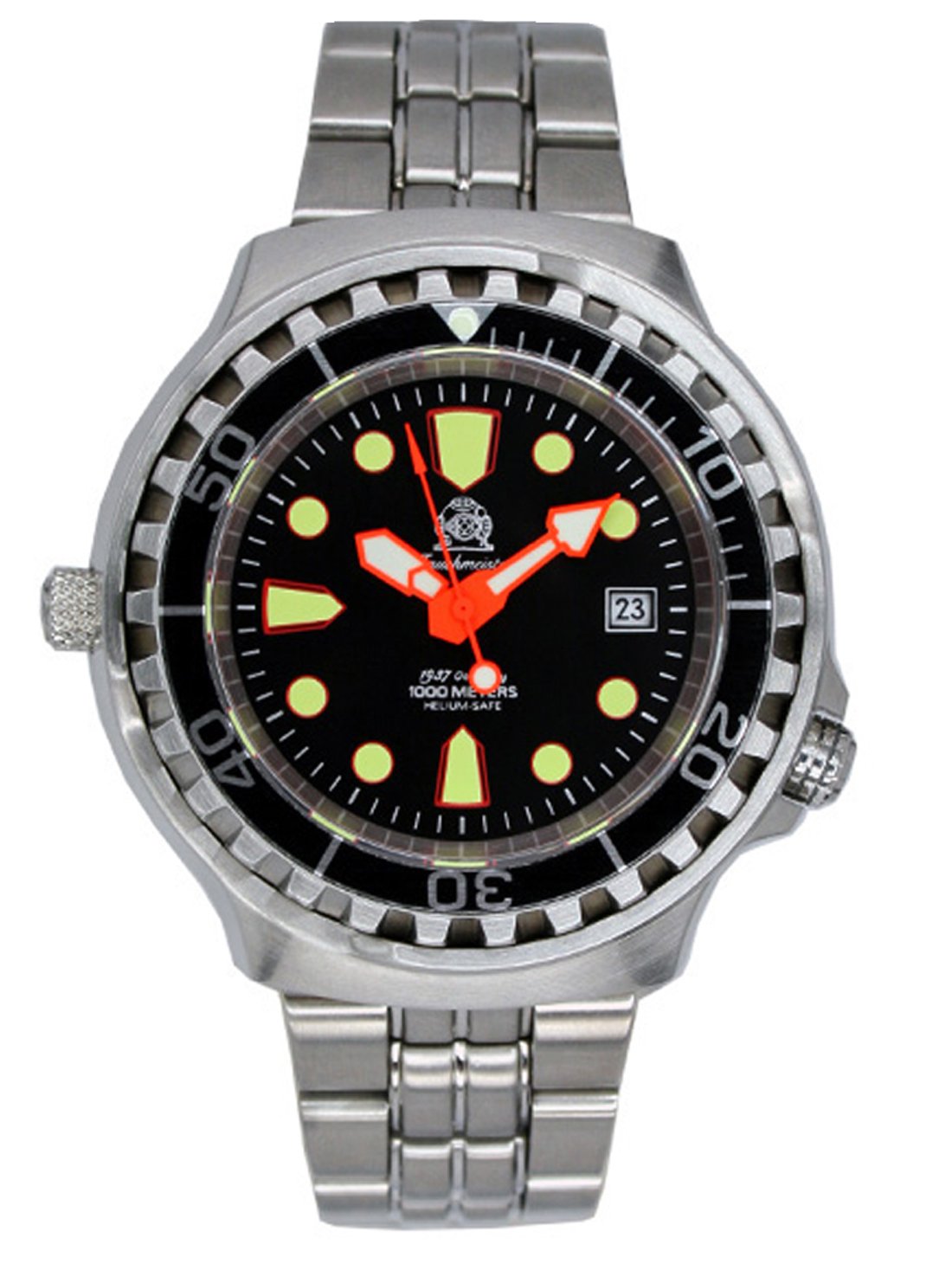 tauchmeister automatic dive watch