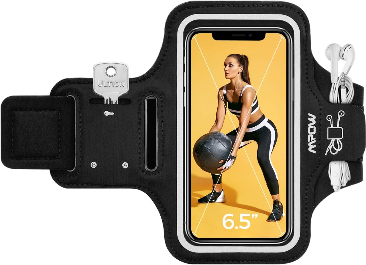 fascia da braccio per telefono che esegue samsung galaxy s7