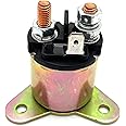 POWER PRODUCTS Starter Motor Relay Solenoid NO Pigtail for Predator 7250 9000W 13HP 63968 63970 Electric Generator for Champion CPE 7000 7500 9375 Watts for Duromax 16H 18H Electric Engine