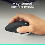 Logitech MK540 Advanced Wireless Keyboard and Mouse Combo UK English view 3