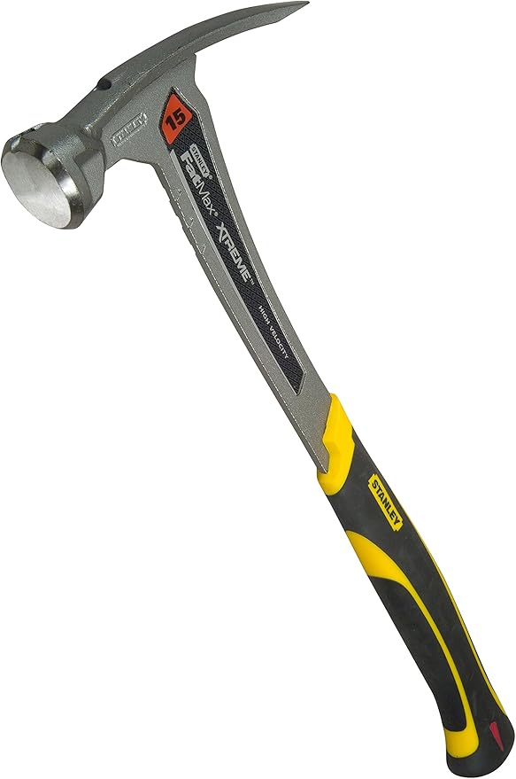 Stanley Fatmax Xtreme Hv Rip Claw Framing Hammer 425g Amazon Ca Tools Home Improvement