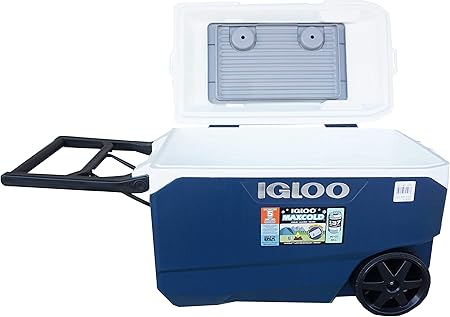 igloo latitude cooler review