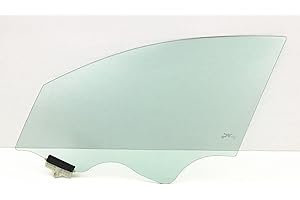 NAGD Driver Left Side Front Door Window Door Glass Compatible with Kia Optima 4 Door Sedan 2016-2020 Models