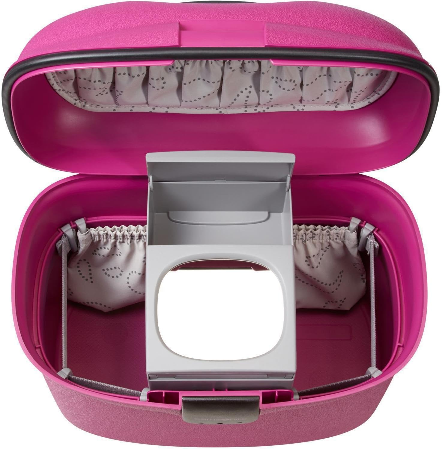 samsonite vanity case