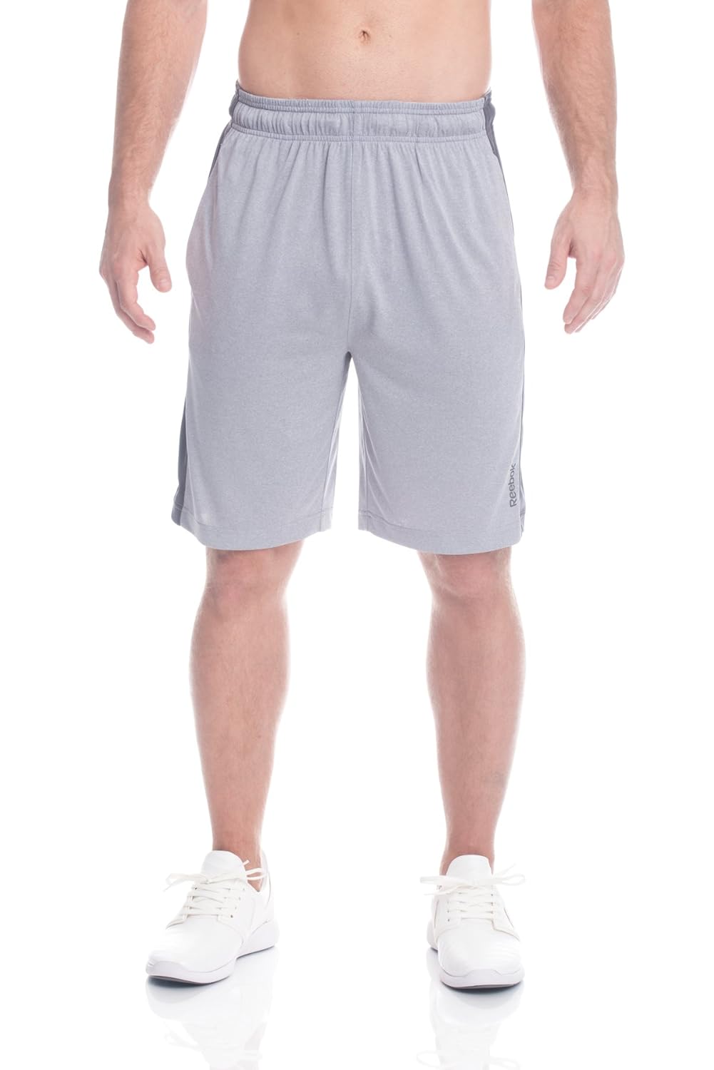 Reebok Men's Drawstring Shorts Athletic Running
