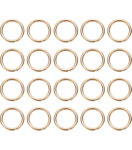1 PAQUETE DE 10 GANCHOS CIRCULARES SAKUMA 440 (6 TAMAÑOS