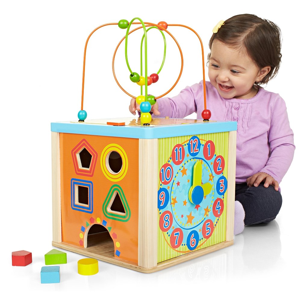 imaginarium activity cube