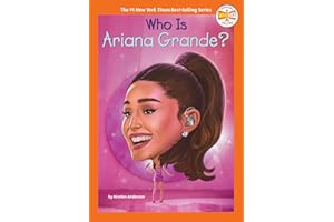Who Is Ariana Grande? (Who HQ Now)