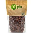 Yupik Organic Dried Golden Inca Berries, 2.2 lb (35.2 oz), Dried Fruit, Gluten-free, Vegan, Kosher, No Added Sugar, Oil-free, Healthy Snacks, Ideal for Baking & Topping