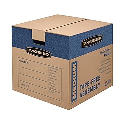 Bankers Box Medium Prime Moving Box 8