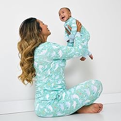 Little Sleepies Pajamas for Baby Boys