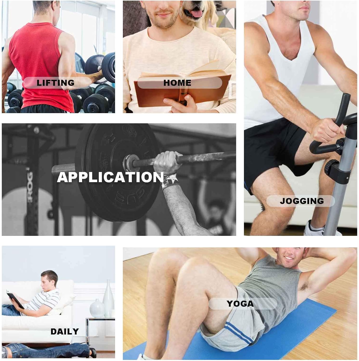 Men Sweat Neoprene Weight Loss Sauna Suit Workout Shirt Body Shaper Fitness Jacket Gym Top Clothes Shapewear Long Sleeve : Clothing