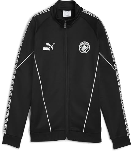 PUMA Men's Manchester City Footbal Club MCFC Iconic MCS Track