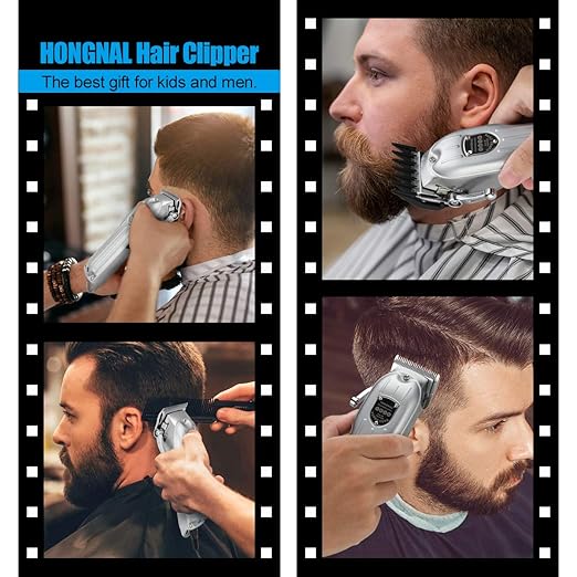 hongnal hair clippers