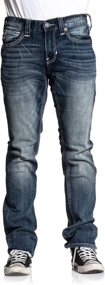 american fighter jeans