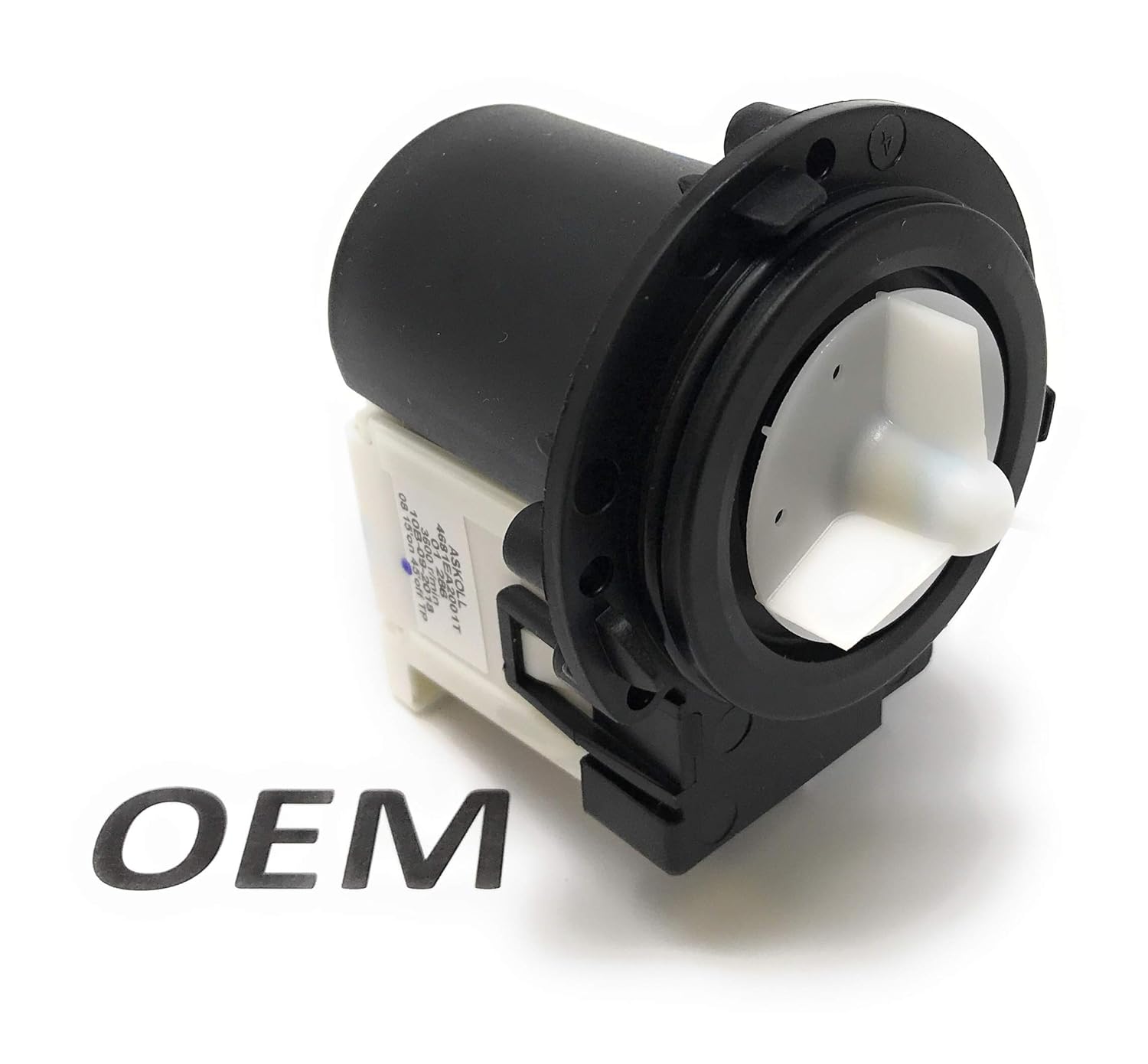 Best lg tromm drain pump